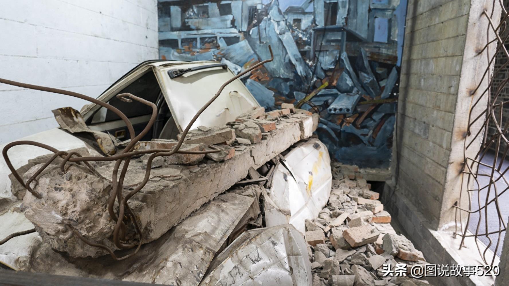 看一次痛一次：汶川11张老照片再现当年地震情景，张张戳泪