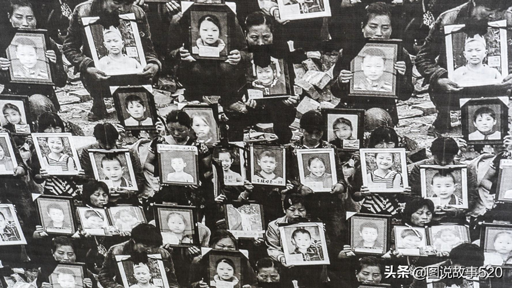 看一次痛一次：汶川11张老照片再现当年地震情景，张张戳泪