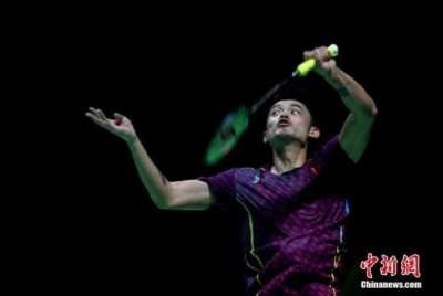 ​世锦赛林丹止步次轮 12次征战或成绝唱