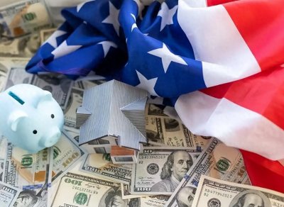 ​还剩7590亿美债，中方抛573亿，日本拒绝接盘！美国加速奔向破产