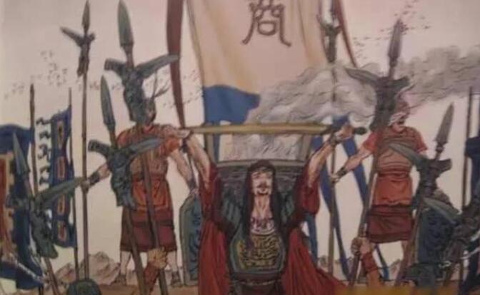 历史武丁与妇好的感情有多好，殷墟出土的甲骨文告诉你一起！  2