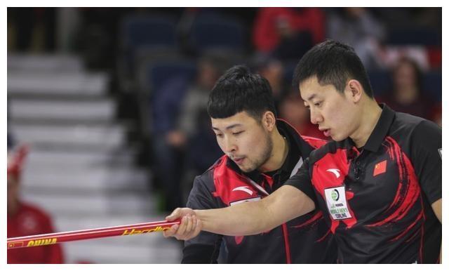 中国男子冰壶创历史最差战绩，日本男队力压奥运冠军