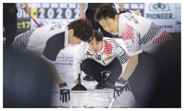 中国男子冰壶创历史最差战绩，日本男队力压奥运冠军