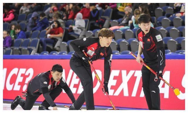 中国男子冰壶创历史最差战绩，日本男队力压奥运冠军