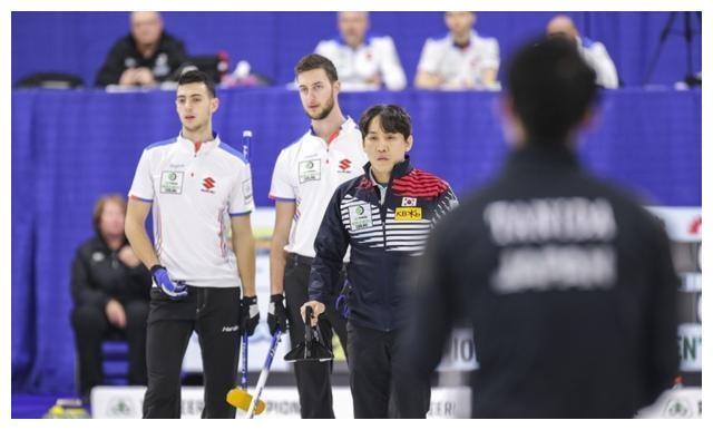 中国男子冰壶创历史最差战绩，日本男队力压奥运冠军