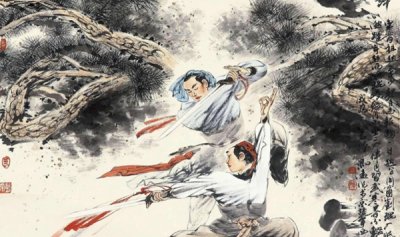 ​闻鸡起舞写的是谁?祖逖是一个何如的人