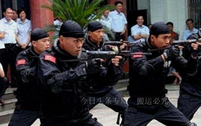 ​刘进荣落网记：昔日的立功英雄，因一次意外走上了杀人抢劫的道路