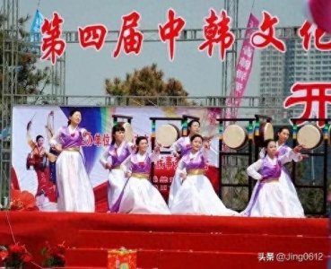 ​中国少数民族之一——朝鲜族