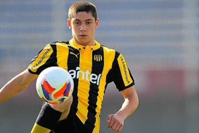 ​巴尔韦德，莫德里奇的接班人，未来皇马中场支柱