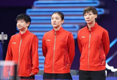 ​晚上6点，国乒4大世界冠军集体退赛！