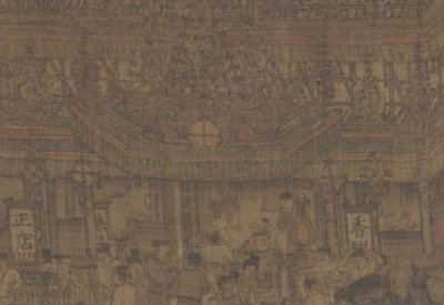 宋朝时期的客栈为什么都是黑店多 朝廷就不管管吗