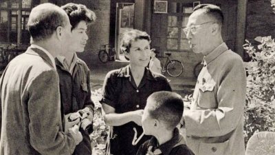 ​溥仪出狱后看到太监为什么心惊