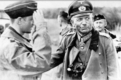 ​古德里安为何没有成为元帅