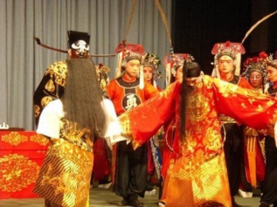 ​历史上真实的陈世美是一个廉洁自律奉公守法的好官