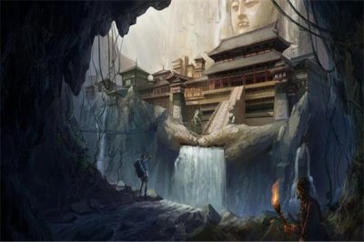 ​献王墓果然存在吗 履历上的献王墓是怎样样的