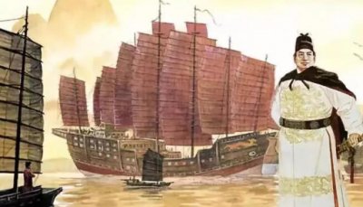 ​郑和是太监吗，明朝太监郑和简介个人评价