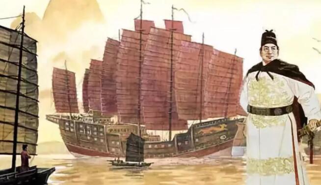 郑和是太监吗，明朝太监郑和简介个人评价