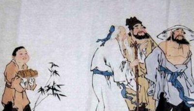 ​三人行必有我师最早是谁提出来的，是孔子_出自于论语