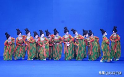 ​看完“唐宫夜宴”，一起捋一捋唐朝的都城