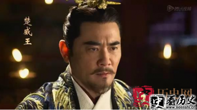 楚威王和楚平王是什么关系 屈原与楚威王是什么关系