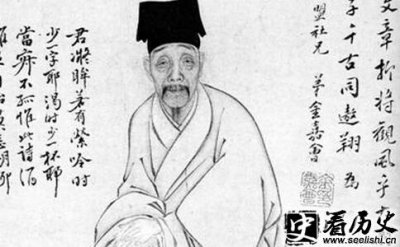 ​江左三大家之龚鼎孳生平简介资料