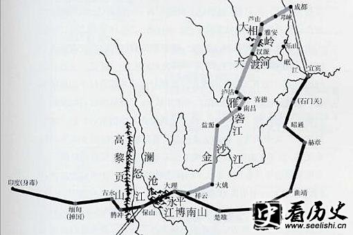 中国史书上的身毒是印度吗?身毒是什么样的国家?