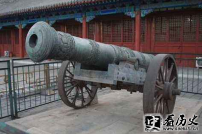 ​明代的军器制造归哪个衙门管理?