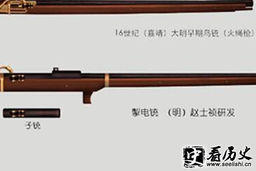 明代的军器制造归哪个衙门管理?具体是怎样的?