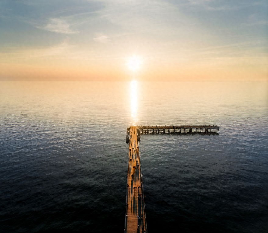 无人机摄影：从上帝视角鸟瞰地球，让你感受别样的壮美