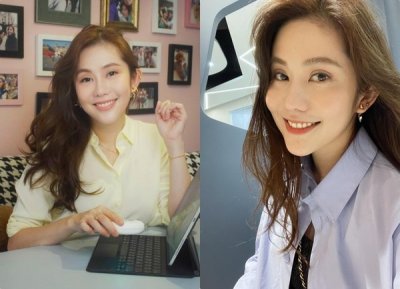 ​王宇婕稳交会计师男友10年！甜放闪3优点「有小孩就结婚」