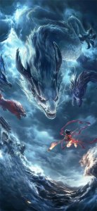 ​哪吒高清壁纸合集——魔丸哪吒篇！