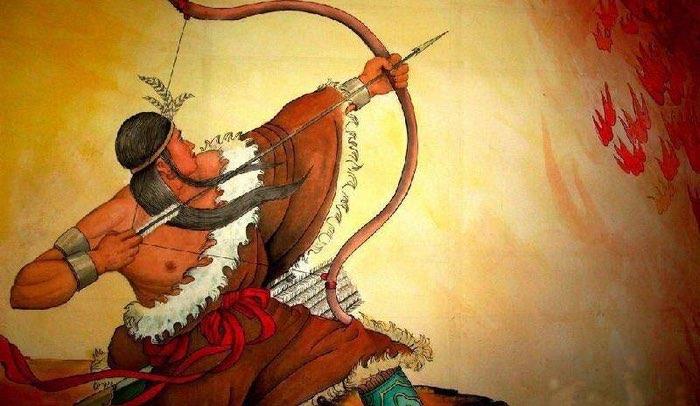 历史夏朝十七帝王列表（夏朝皇帝姓氏及在位时间一览表）  2