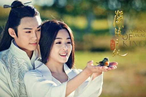 历史上兰陵王妃的下场如何?