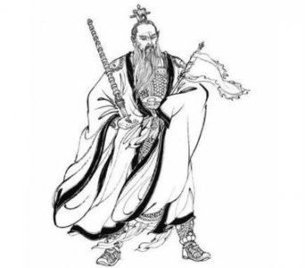 中国古代十大著名军师 姜子牙排名第一 陈平最后一名