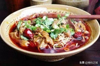 ​襄阳市地标性美食集锦，您吃过几种？