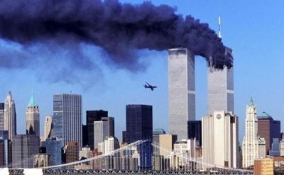 ​20年前“911”现场的消防员