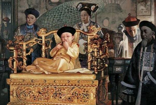 同治为什么没有孩子 和慈禧太后有着很大的联系