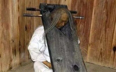 ​古代被判处死的犯人为什么不先自杀了断?