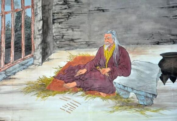 八卦是谁发明的