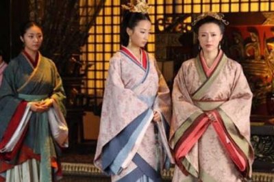 ​古人一年四季都是穿的很严实吗