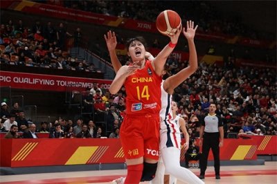 ​完美无瑕！中国女篮105-69大胜波多黎各，11朵金花集体绽放