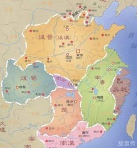 ​为什么说南唐灭亡的罪魁祸首是李煜？