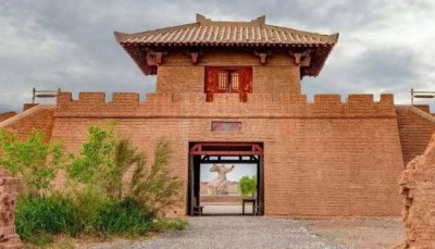 西出阳闭无端人的阳闭在何处是当前的哪个场合，甘肃省敦煌市