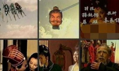 ​封神榜本著终归多恐惧，电视剧播出五集便被封_太血腥暴力