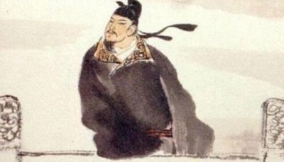 ​前没有睹昔人后没有睹来者的作家是谁，陈子昂_后死于武则天之手