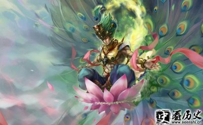 ​封神榜孔宣是谁 揭秘封神榜中孔宣的来历