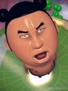 ​不良内容遭禁播，观众热议《大力金刚》