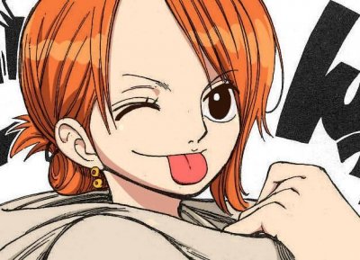 ​海贼王中颇具魅力的女性魔法师——“小贼猫”娜美