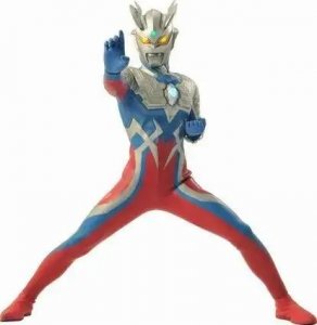 ​赛罗奥特曼全形态盘点