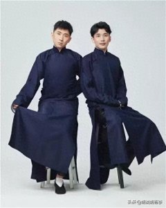 ​德云九字科，幼“九”露峥嵘